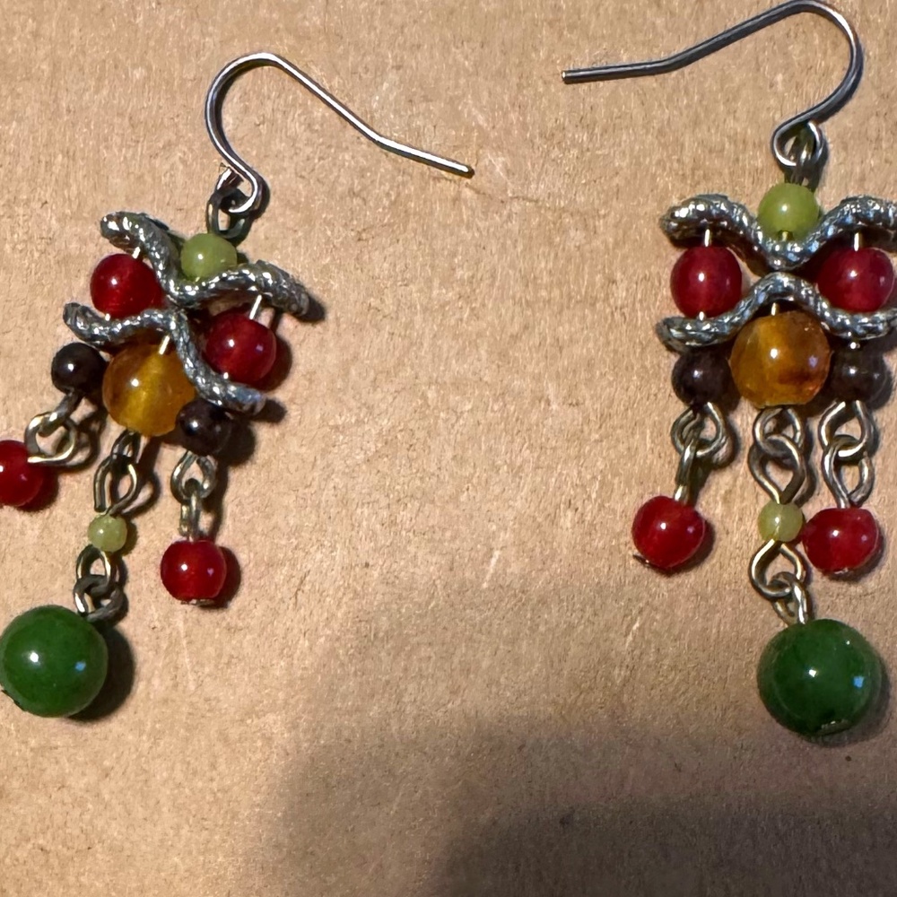 Earrings